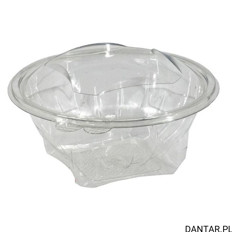 Pucharek 1000ml  z zespoloną pokrywką 45143 a50/8 Papstar