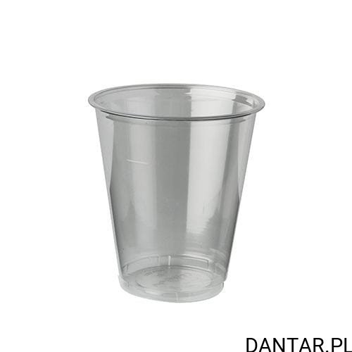 Musli kubek shake transparentny 300ml *95mm 45219 pet a50/24  
