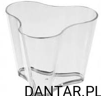 Fingerfood pojemnik na przekąski Kwiatek 120ml a20/15 45894