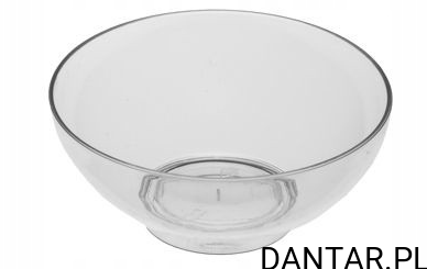 Fingerfood pojemnik na przekąski 65ml okrągły REUSE 7,2x3cm krystaliczne a50/12