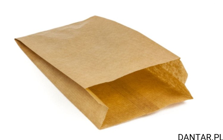 Torba brązowa 1-kol pieczywo 410x240x80 TS-3S a500
