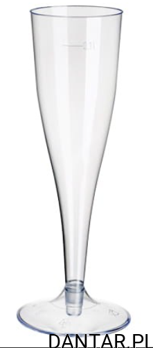 Kieliszki do szampana 100ml krystaliczne a8/25 45981