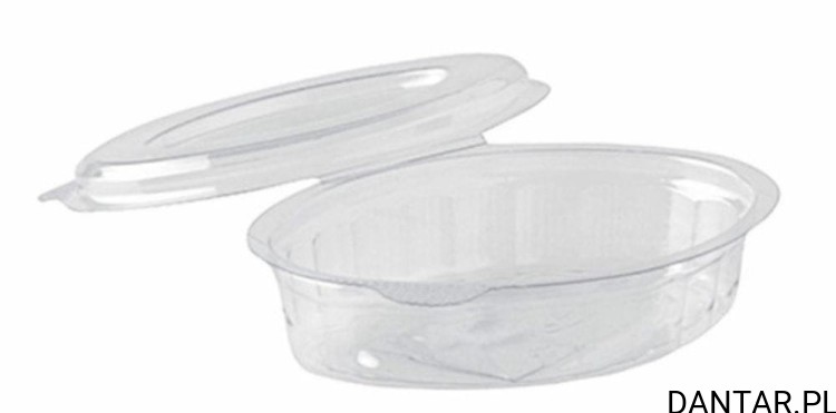Pojemnik dressingowy 30ml z przykrywką Papstar 45582 a100/24 