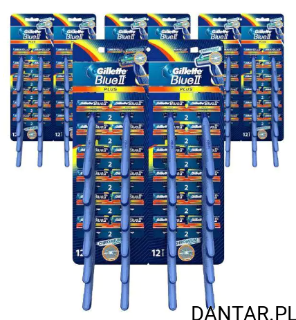 Maszynka GILLETTE BLUE 2 a96