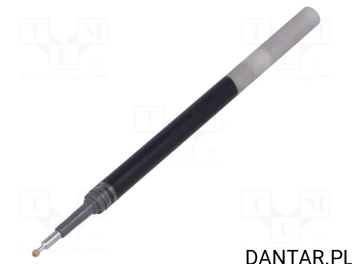 Wkład Pentel LRN5-A 0,5mm czarny do cienkopisu BLN75, BLN105, BLN115, BL625 a1/12