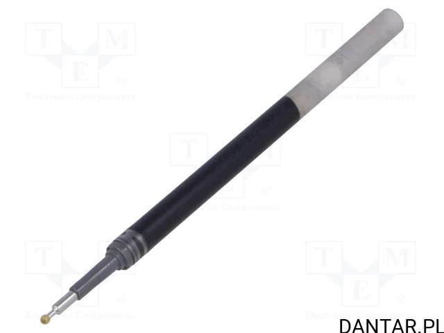 Wkład Pentel LRN5-A 0,5mm czarny do cienkopisu BLN75, BLN105, BLN115, BL625 a1/12