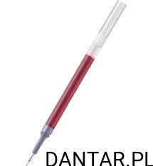 Wkład Pentel LRN5-B 0,5mm czerwony do cienkopisu BLN75, BLN105, BLN115, BL625 a1/12 