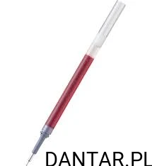 Wkład Pentel LRN5-B 0,5mm czerwony do cienkopisu BLN75, BLN105, BLN115, BL625 a1/12 