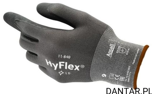Rekawice Ansell HyFlex 11 a1/12/144 11-840