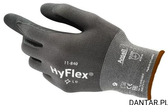 Rekawice Ansell HyFlex 11 a1/12/144 11-840