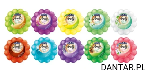 Odświeżacz powietrza żel General Fresh dynia mix a10