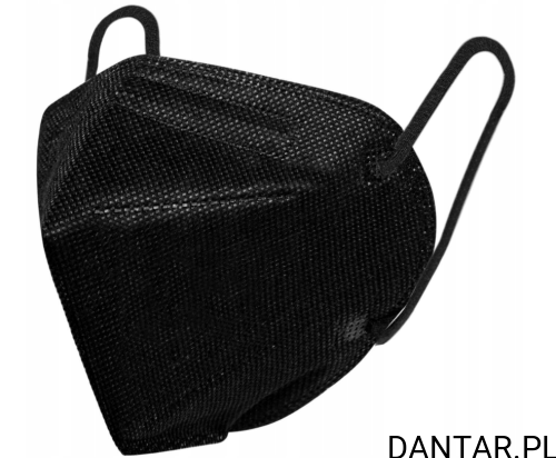 Maska czarna FM-001 a50/40