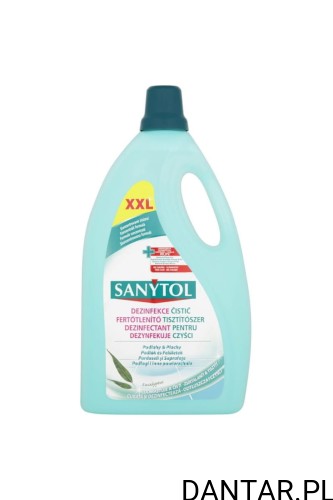 Płyn Sanytol 5L do dezynfekcji a1/4
