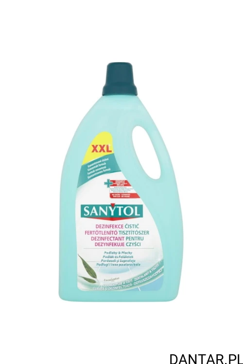 Płyn Sanytol 5L do dezynfekcji a1/4