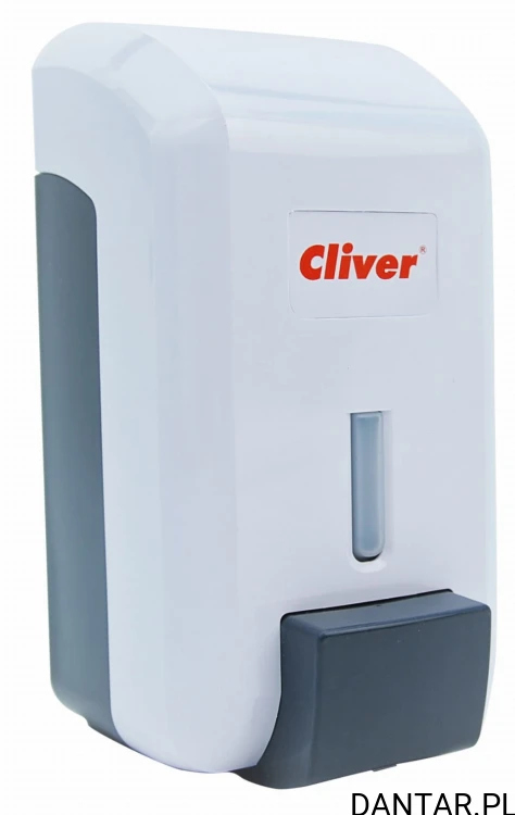 Dozownik do mydła i płynu 700ml Cliver 0970