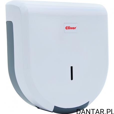Podajnik do papieru toaletowego jumbo Cliver 0956