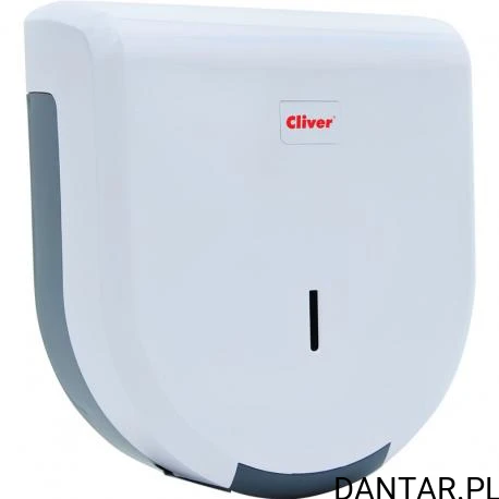 Podajnik do papieru toaletowego jumbo Cliver 0956