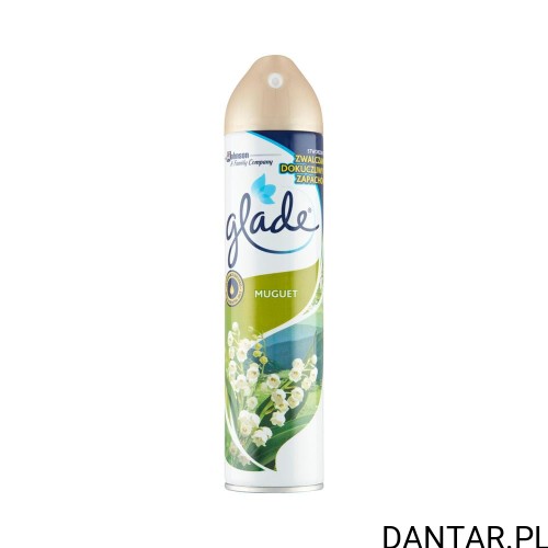 Brise glade odświeżacz powietrza spray 300ml konwalia a1/12