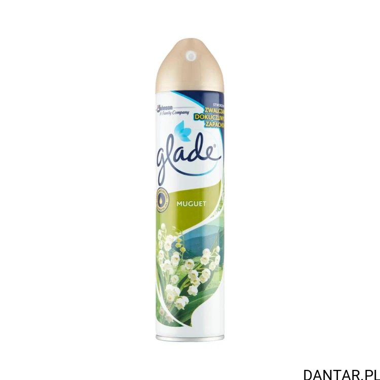 Brise glade odświeżacz powietrza spray 300ml konwalia a1/12