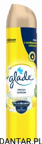 Brise glade odświeżacz powietrza spray 300ml lemon fresh a1/12