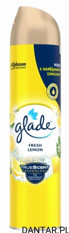 Brise glade odświeżacz powietrza spray 300ml lemon fresh a1/12
