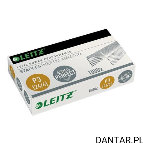 Zszywki 24/6 P3 5570-00-00 Leitz