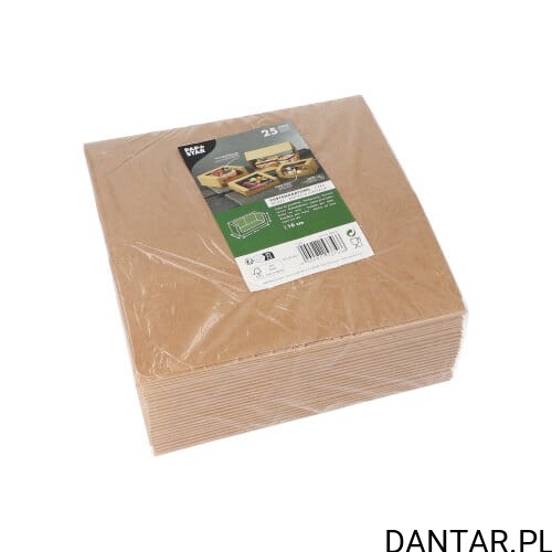 Pojemnik na ciasto z okienkiem PLA 100x220x120cm Papstar a25/4 89816