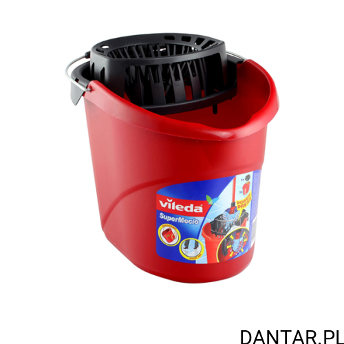 Vileda Wiadro uniwersalne z wyciskaczem do mopa 10l. a1/5