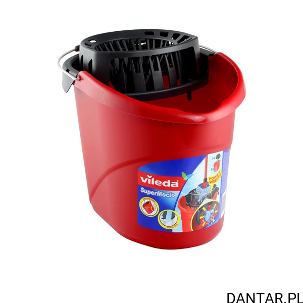 Vileda Wiadro uniwersalne z wyciskaczem do mopa 10l. a1/5