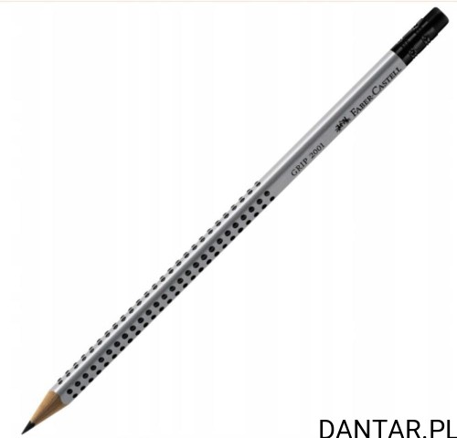 Ołówek Faber grip 2001 HB a1/12