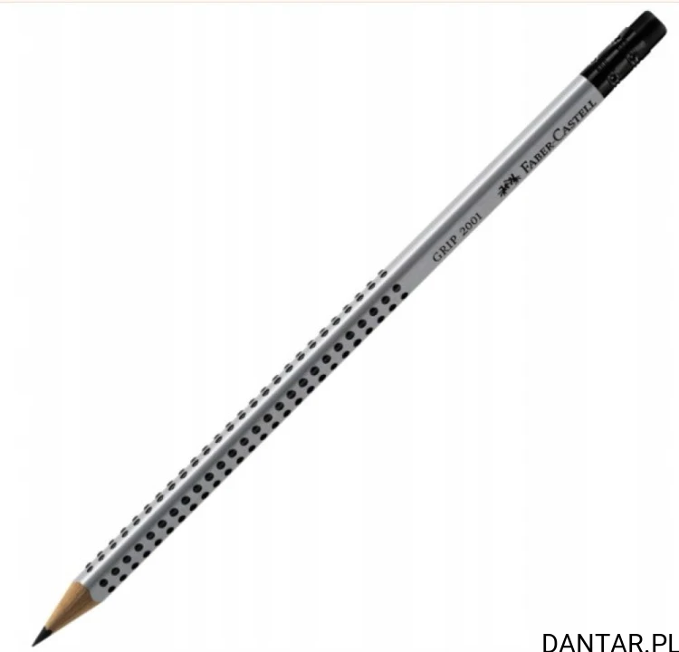 Ołówek Faber grip 2001 HB a1/12