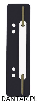 Wąsy do skoroszytu czarne Durable a25/10