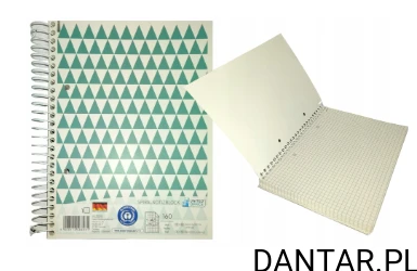 Kołonotes A5 160k