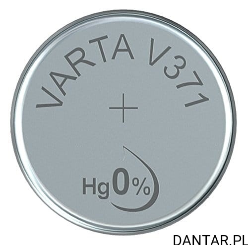 Bateria Varta V371 SR69 zegarkowa 