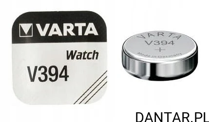 Bateria 394 sr45 a1/10