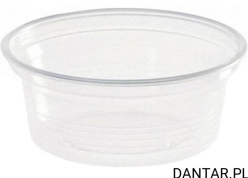 Pojemnik okrągły 250ml tus250c *101 reuse Tusipack a100/10 