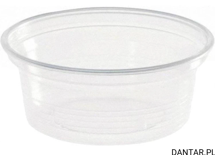 Pojemnik okrągły 250ml tus250c *101 reuse Tusipack a100/10 