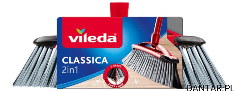 Vileda miotła uniwersalna bez kija a1/6