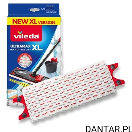 VIleda mop ultramax XL zapas wkład czerwony