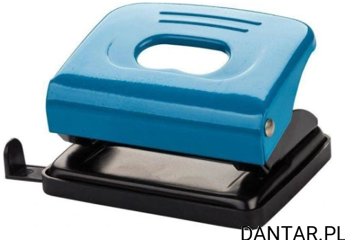 Dziurkacz 20k Centrum niebieski 80297