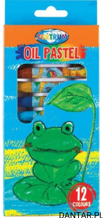 Pastele olejne zoo Centrum a12