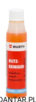 Koncentrat płyn do spryskiwaczy 32ml