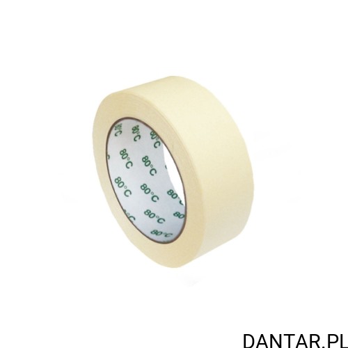 Taśma lakiernicza maskująca biała 50m x 38mm 67538 a1/24