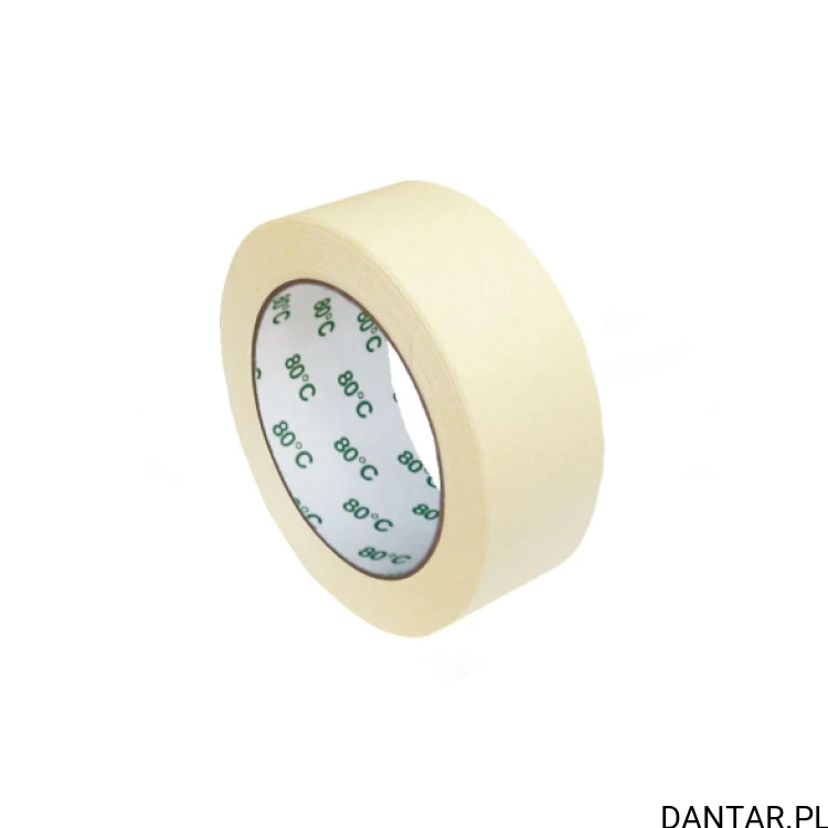 Taśma lakiernicza maskująca biała 50m x 38mm 67538 a1/24