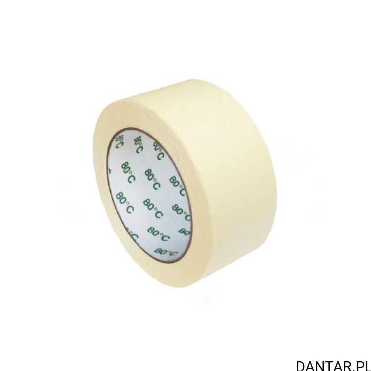 Taśma lakiernicza maskująca biała 50m x 50mm 67550 a1/24