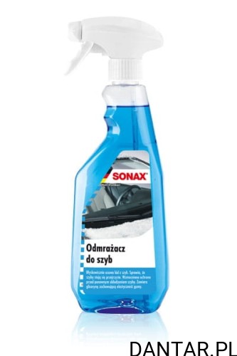 Odmrażacz do szyb 500ml atomizer Sonax a1/6