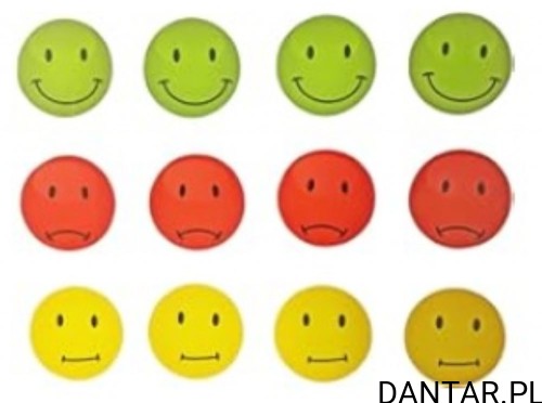Magnes emotki a12