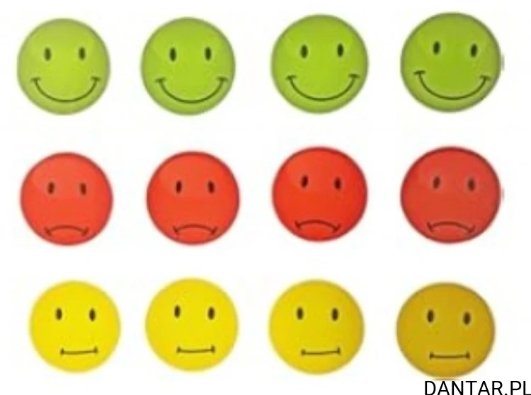 Magnes emotki a12