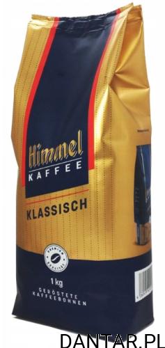 Kawa Himmel klassisch ziarnista 1kg 