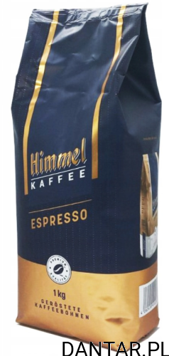 Kawa Himmel espresso ziarnista 1kg 